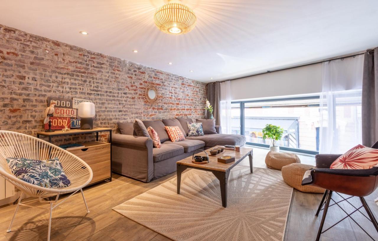 Apartamento Au 21 Rue Victor Hugo Trouville-sur-Mer Exterior foto