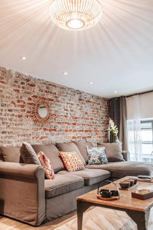 Apartamento Au 21 Rue Victor Hugo Trouville-sur-Mer Exterior foto