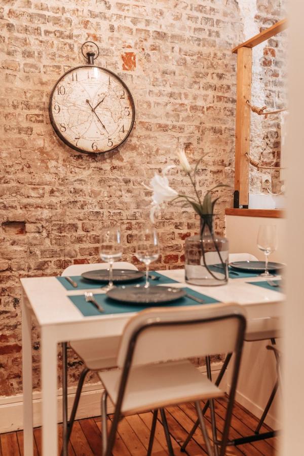 Apartamento Au 21 Rue Victor Hugo Trouville-sur-Mer Exterior foto