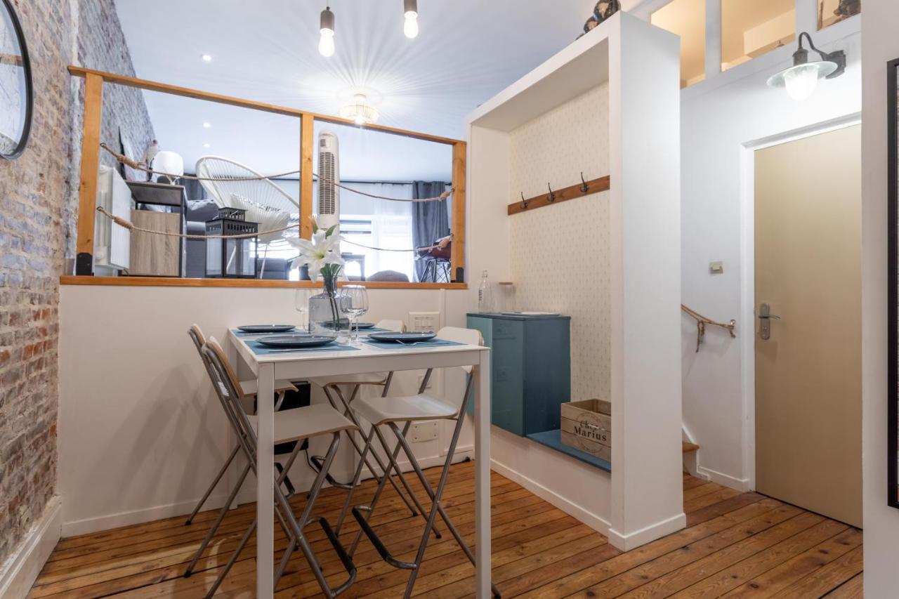 Apartamento Au 21 Rue Victor Hugo Trouville-sur-Mer Exterior foto
